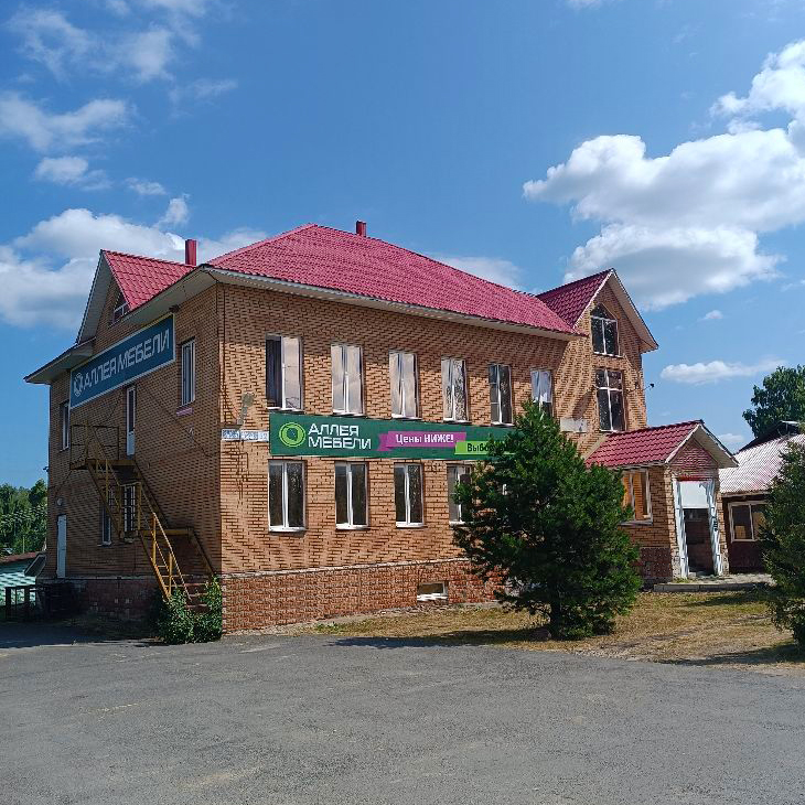 Салон Аллея Мебели — с.им. Бабушкина